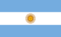 Bandera de Argentina